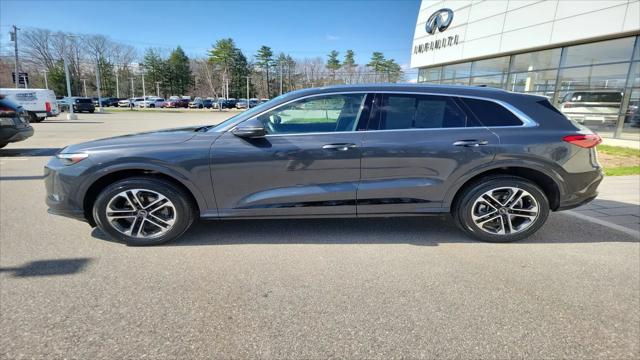 2025 Audi Q5 Premium Plus TFSI quattro S tronic