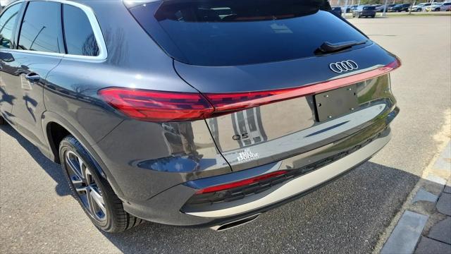 2025 Audi Q5 Premium Plus TFSI quattro S tronic