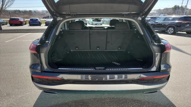 2025 Audi Q5 Premium Plus TFSI quattro S tronic