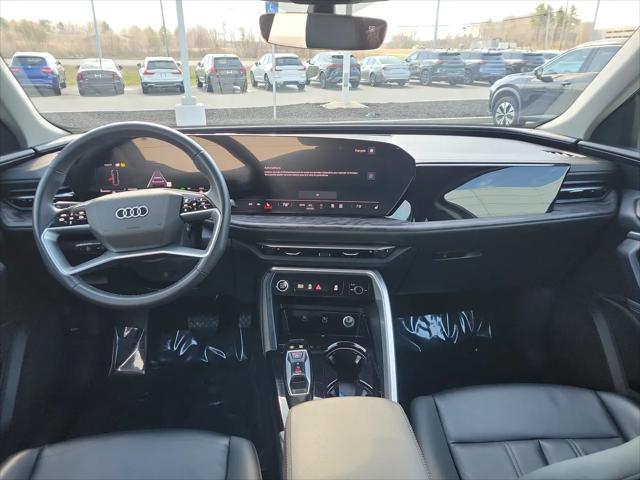 2025 Audi Q5 Premium Plus TFSI quattro S tronic
