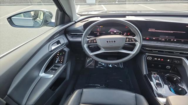 2025 Audi Q5 Premium Plus TFSI quattro S tronic