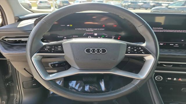 2025 Audi Q5 Premium Plus TFSI quattro S tronic