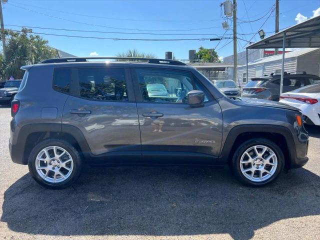 2021 Jeep Renegade Latitude FWD