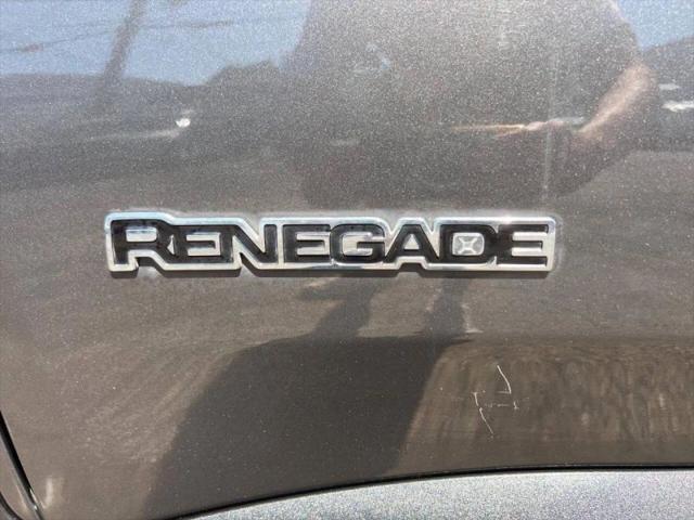 2021 Jeep Renegade Latitude FWD