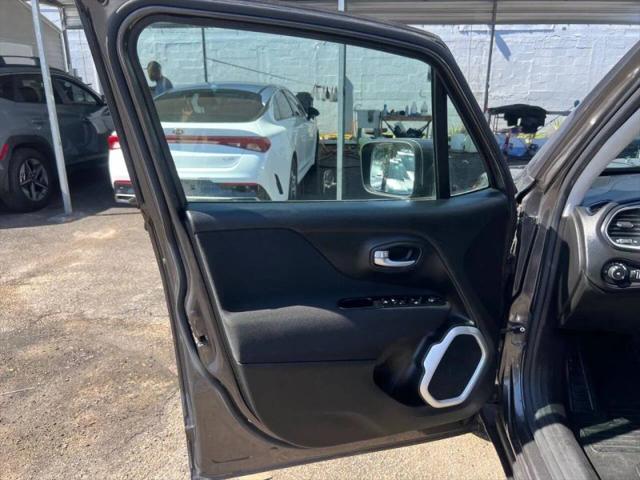 2021 Jeep Renegade Latitude FWD