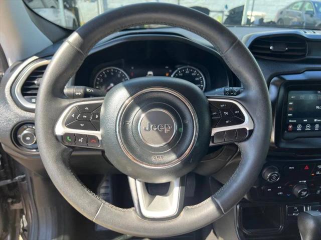 2021 Jeep Renegade Latitude FWD