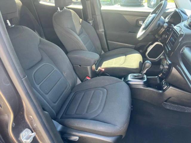 2021 Jeep Renegade Latitude FWD