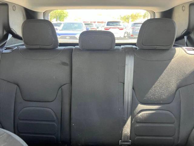 2021 Jeep Renegade Latitude FWD