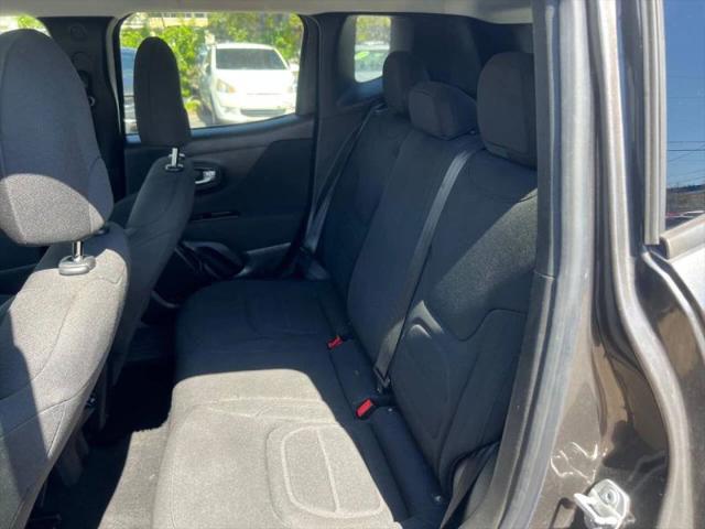 2021 Jeep Renegade Latitude FWD