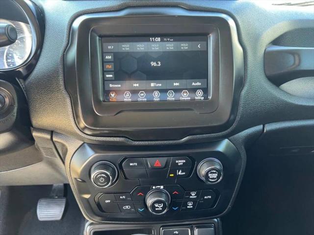 2021 Jeep Renegade Latitude FWD