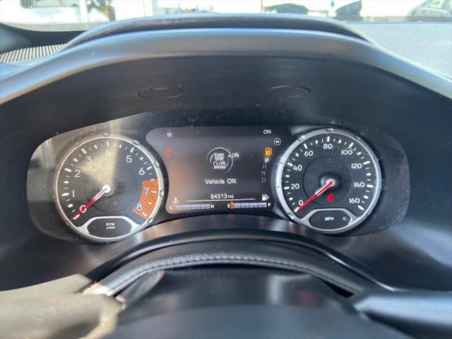 2021 Jeep Renegade Latitude FWD