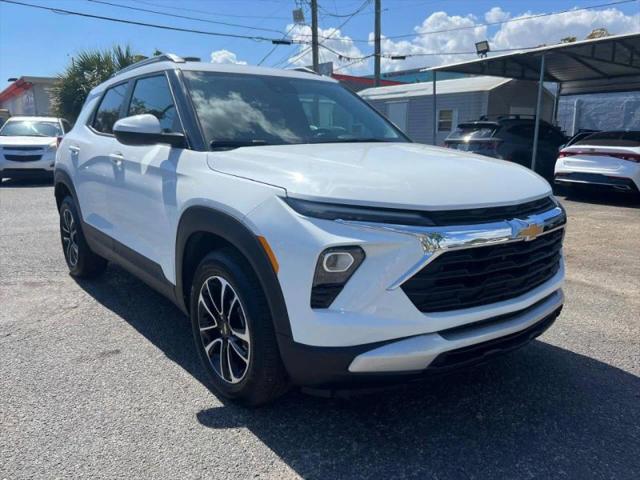 2026 Chevrolet TrailBlazer FWD LT for sale in Hollywood, FL