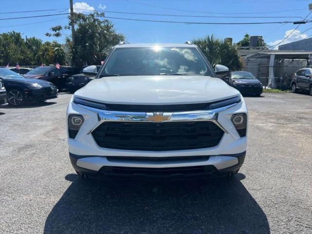 2026 Chevrolet TrailBlazer FWD LT