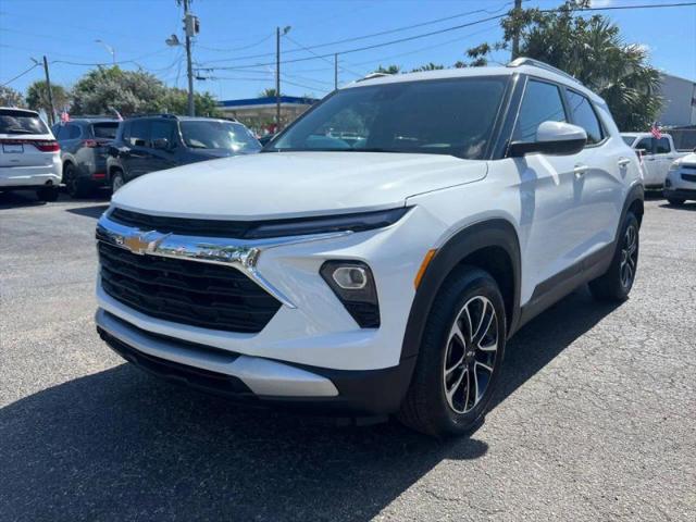 2026 Chevrolet TrailBlazer FWD LT