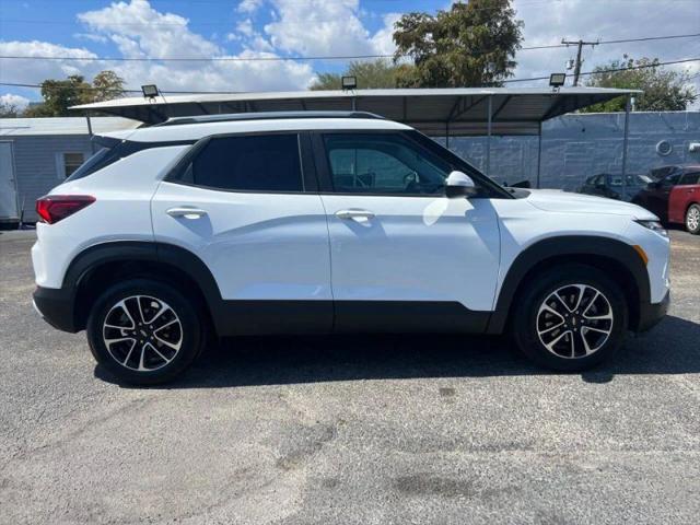 2026 Chevrolet TrailBlazer FWD LT