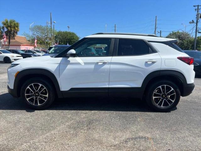 2026 Chevrolet TrailBlazer FWD LT
