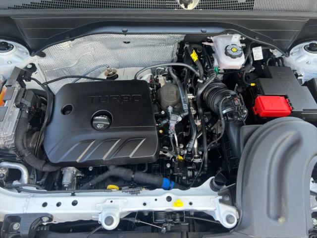 2026 Chevrolet TrailBlazer FWD LT
