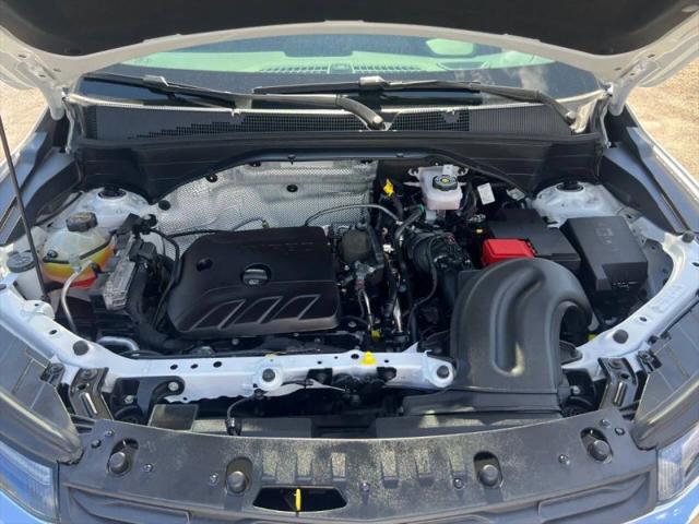 2026 Chevrolet TrailBlazer FWD LT