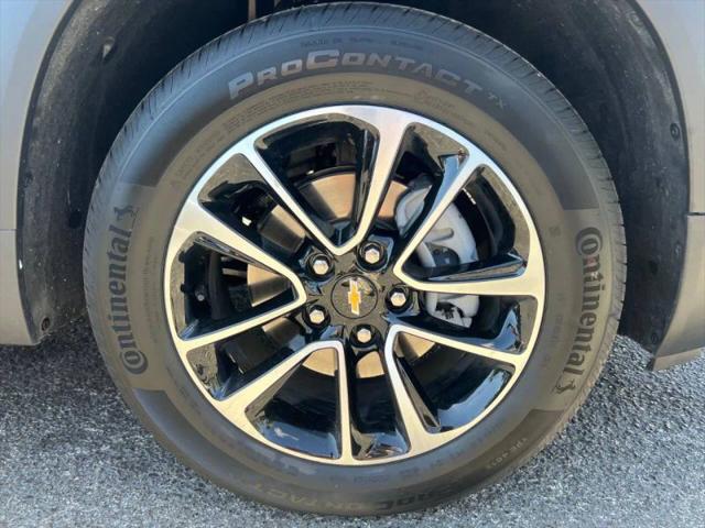 2026 Chevrolet TrailBlazer FWD LT