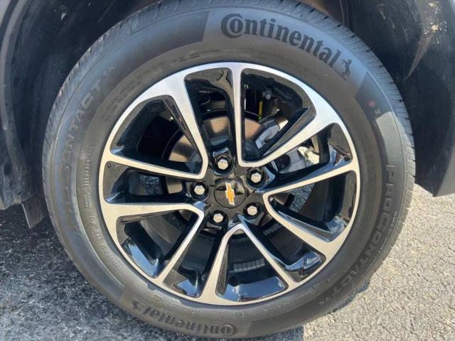 2026 Chevrolet TrailBlazer FWD LT