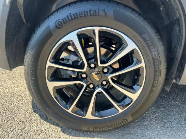 2026 Chevrolet TrailBlazer FWD LT