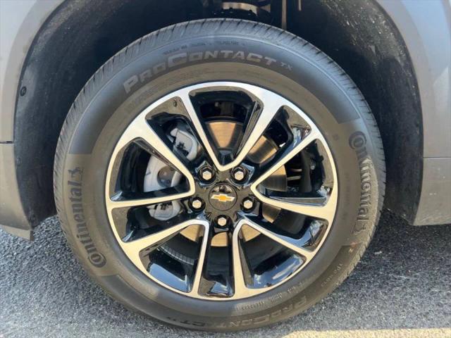 2026 Chevrolet TrailBlazer FWD LT