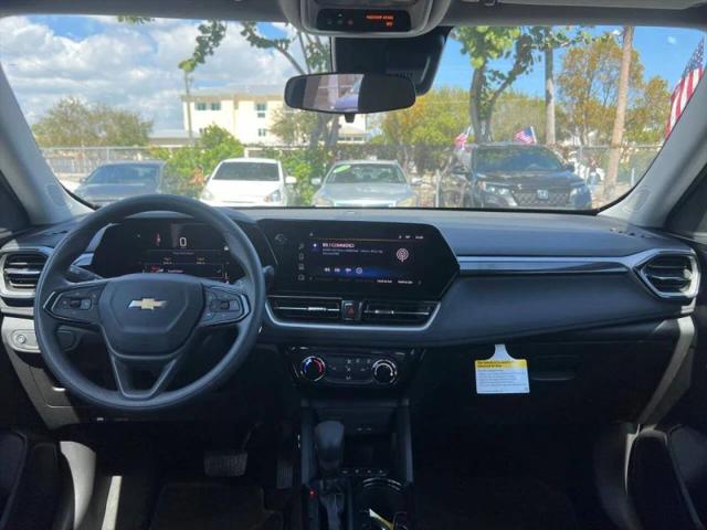 2026 Chevrolet TrailBlazer FWD LT