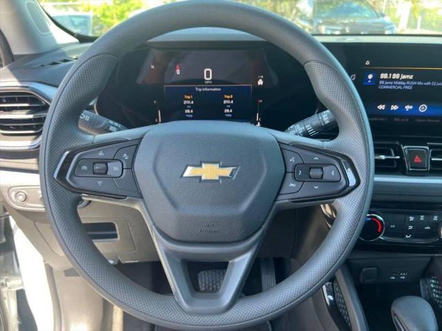 2026 Chevrolet TrailBlazer FWD LT