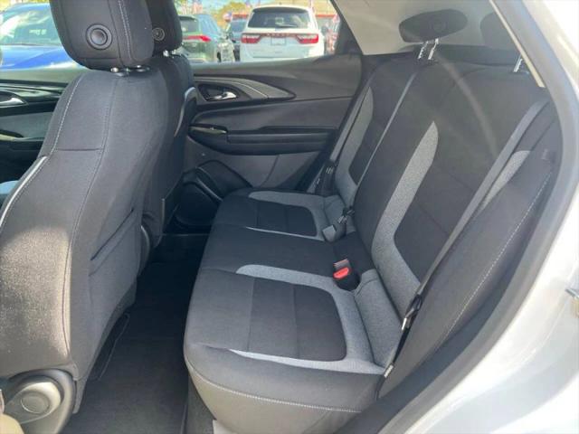 2026 Chevrolet TrailBlazer FWD LT