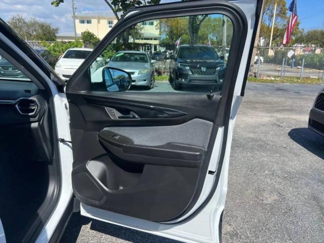 2026 Chevrolet TrailBlazer FWD LT
