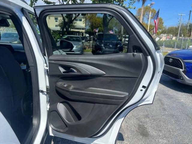 2026 Chevrolet TrailBlazer FWD LT