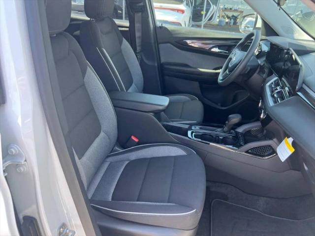 2026 Chevrolet TrailBlazer FWD LT