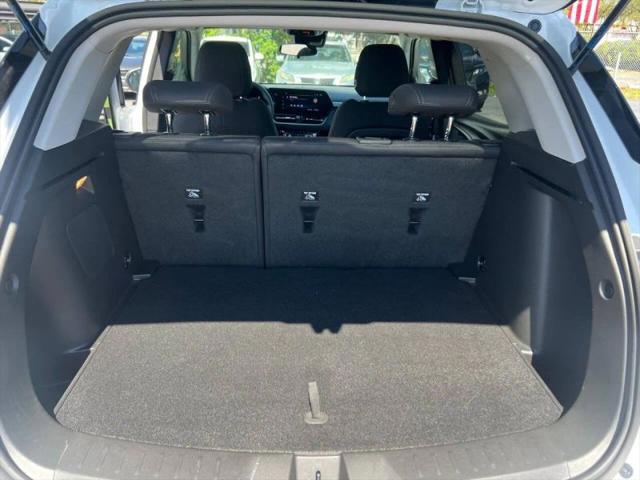 2026 Chevrolet TrailBlazer FWD LT