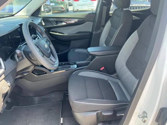 2026 Chevrolet TrailBlazer FWD LT