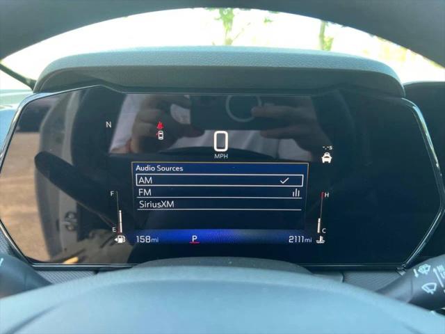 2026 Chevrolet TrailBlazer FWD LT