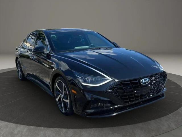 2023 Hyundai Sonata SEL Plus for sale in Hollywood, FL