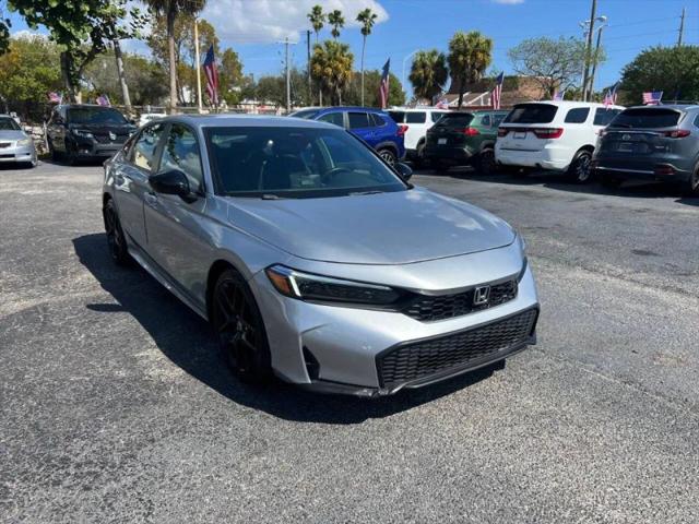 2025 Honda Civic Sport for sale in Hollywood, FL