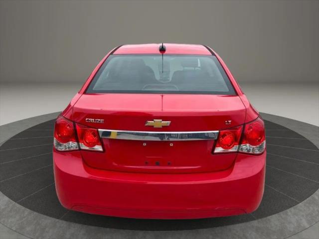 2015 Chevrolet Cruze 1LT Auto