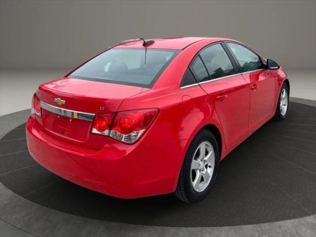 2015 Chevrolet Cruze 1LT Auto