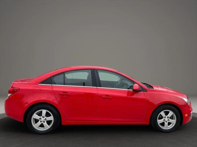 2015 Chevrolet Cruze 1LT Auto