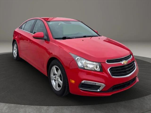 2015 Chevrolet Cruze 1LT Auto for sale in Redford, MI