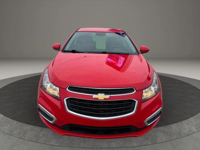 2015 Chevrolet Cruze 1LT Auto