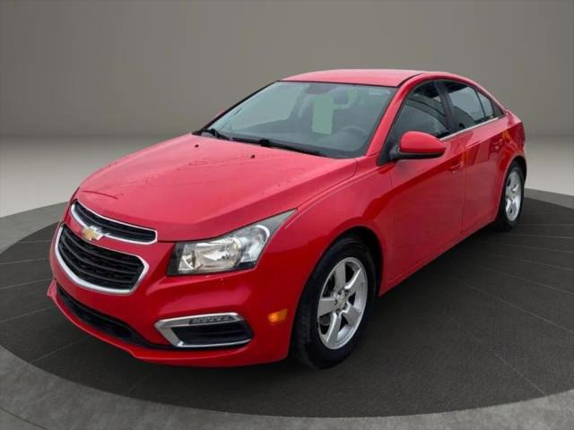2015 Chevrolet Cruze 1LT Auto