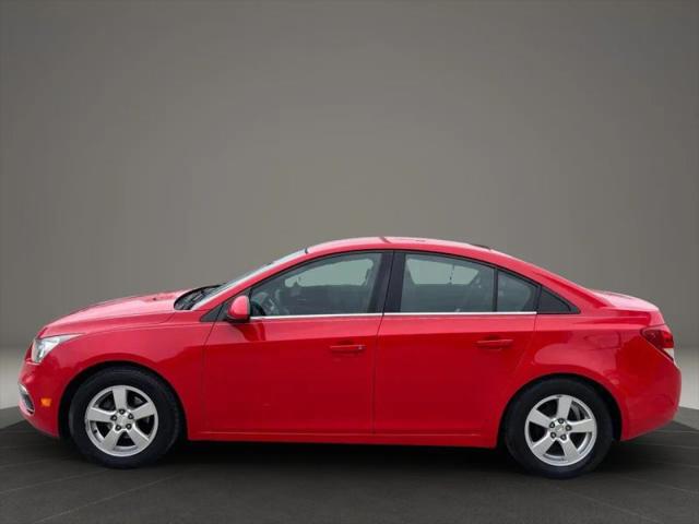 2015 Chevrolet Cruze 1LT Auto