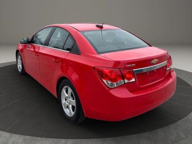 2015 Chevrolet Cruze 1LT Auto