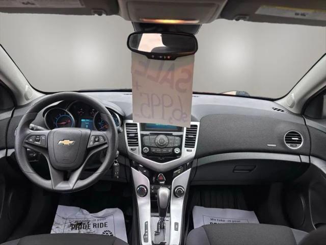 2015 Chevrolet Cruze 1LT Auto