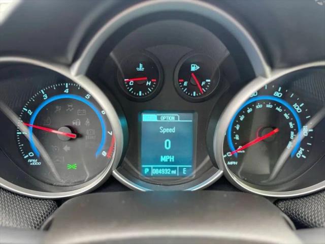 2015 Chevrolet Cruze 1LT Auto