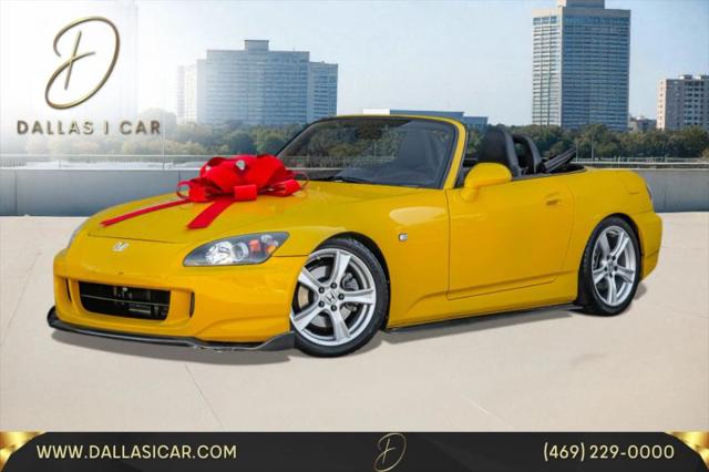 2008 Honda S2000 Base for sale in Dallas, TX