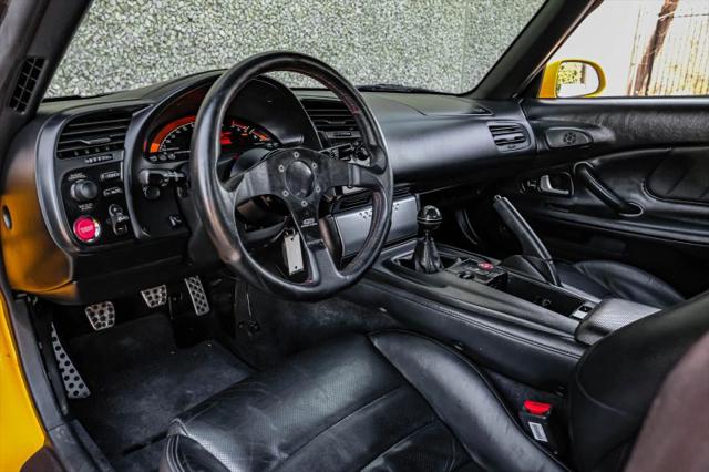 2008 Honda S2000 Base