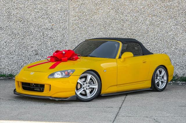 2008 Honda S2000 Base
